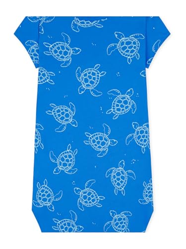 Schiesser Mädchen Nachthemd Girls World - Aquarium - Größe 104 von Schiesser