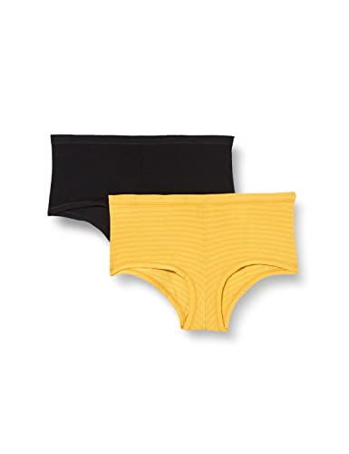 Schiesser Mädchen Panties Unterhosen Multipack Unterwäsche, Farbmix 1, 152 von Schiesser