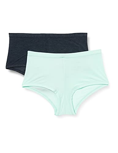 Schiesser Mädchen Panties Unterhosen Multipack Unterwäsche, Sortiert 6, 140 von Schiesser