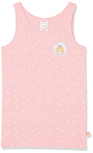 Schiesser Mädchen Princess Lillifee Vest Unterwäsche, Rosa, 92 EU von Schiesser