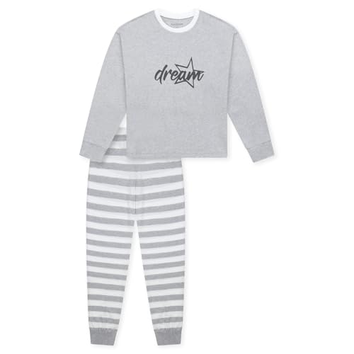 Schiesser Mädchen Schlafanzug Set Pyjama lang - 100% Organic Bio Baumwolle - Größe 140 bis 176 Schiesser Mädchen Schlafanzug Set Pyjama lang - 100% Organic Bio Baumwolle - Größe 140 bis 176 von Schiesser