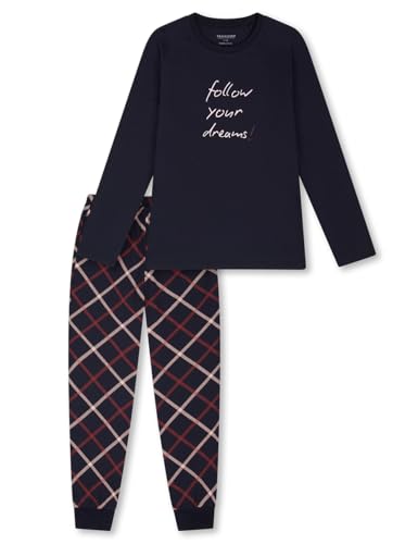 Schiesser Mädchen Schlafanzug Set Pyjama lang - 100% Organic Bio Baumwolle - Größe 140 bis 176 Schiesser Mädchen Schlafanzug Set Pyjama lang - 100% Organic Bio Baumwolle - Größe 140 bis 176 von Schiesser