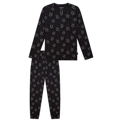 Schiesser Mädchen Schlafanzug Set Pyjama lang - 100% Organic Bio Baumwolle - Größe 140 bis 176 Schiesser Mädchen Schlafanzug Set Pyjama lang - 100% Organic Bio Baumwolle - Größe 140 bis 176 von Schiesser