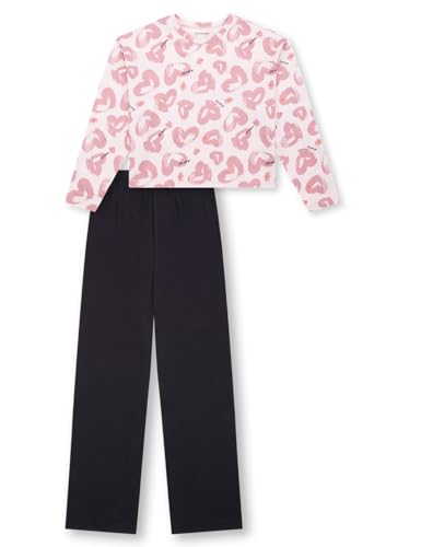 Schiesser Mädchen Schlafanzug Set Pyjama lang - 100% Organic Bio Baumwolle - Größe 140 bis 176 Schiesser Mädchen Schlafanzug Set Pyjama lang - 100% Organic Bio Baumwolle - Größe 140 bis 176 von Schiesser