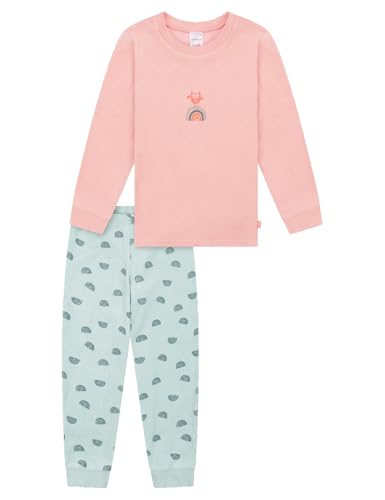 Schiesser Mädchen Schlafanzug Set Pyjama warme Qualitäten Frottee - Fleece - Interlock - Größe 92 bis 140 von Schiesser