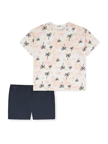 Schiesser Mädchen Shorty Nightwear - zartrosa - Größe 140 von Schiesser