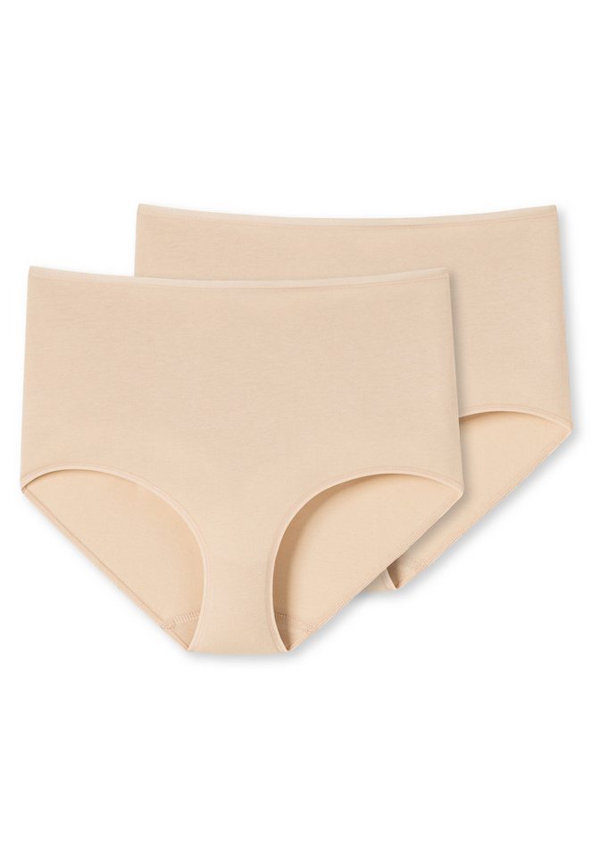 Schiesser Maxislip "95/5" (2er Pack) mit flachen Nähten von Schiesser