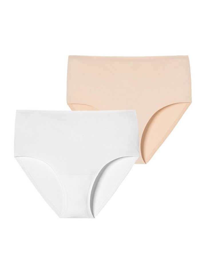 Schiesser Maxislip Invisible Soft (2-St) von Schiesser