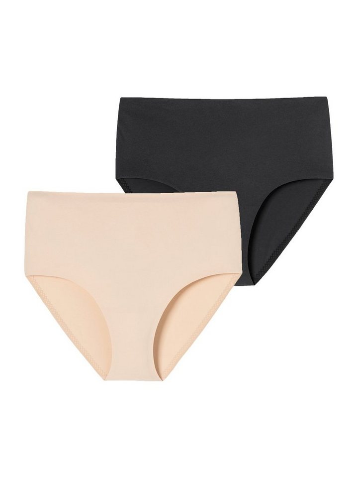 Schiesser Maxislip Invisible Soft (2-St) von Schiesser