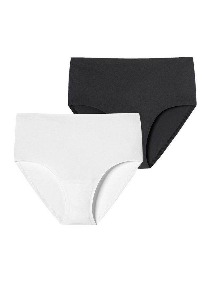 Schiesser Maxislip Invisible Soft (2-St) von Schiesser