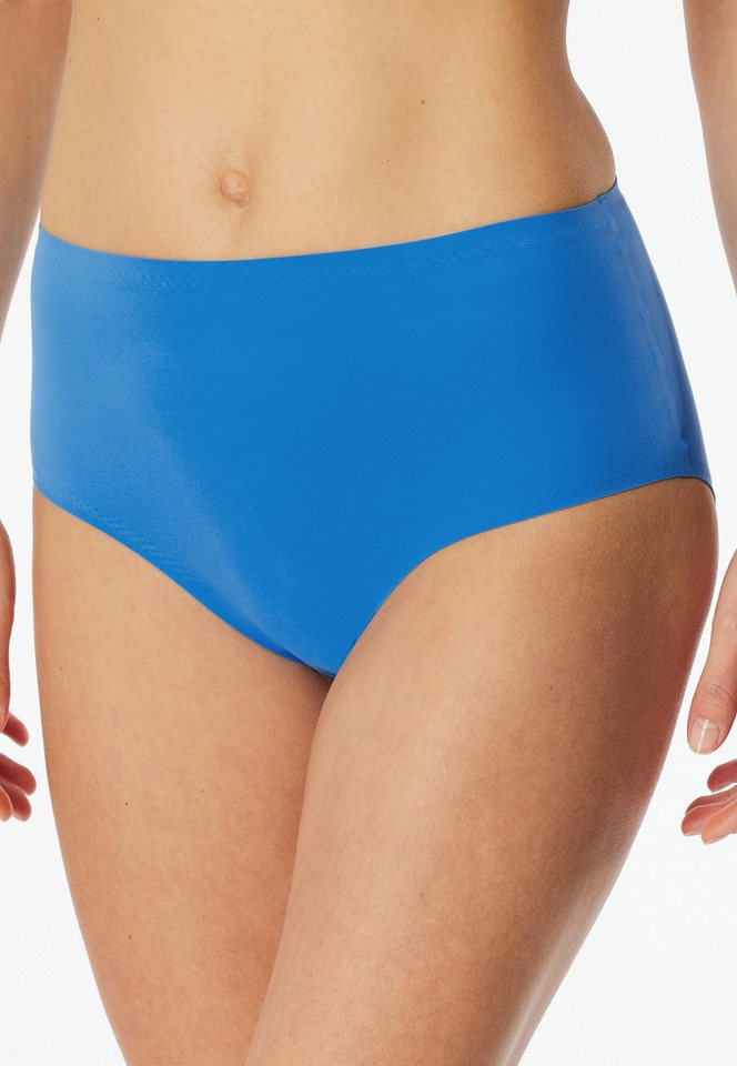 Schiesser Maxislip "Invisible Soft" mit hohem Bund von Schiesser