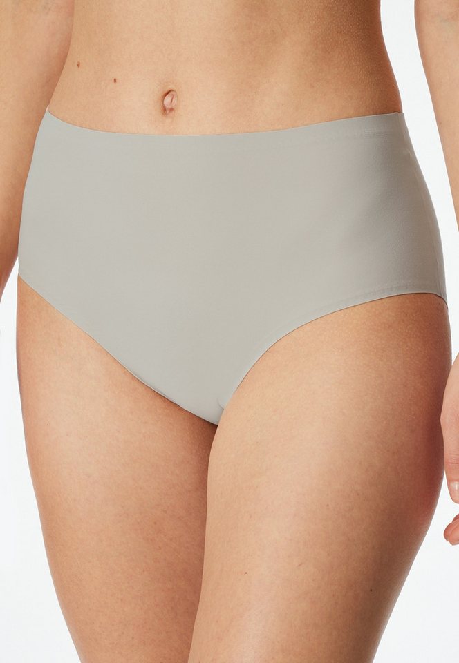Schiesser Maxislip "Invisible Soft" mit angesagter Form mit hohem Bund von Schiesser