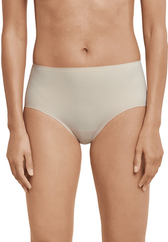 Schiesser Maxislip Invisible Soft mit hohem Bund von Schiesser