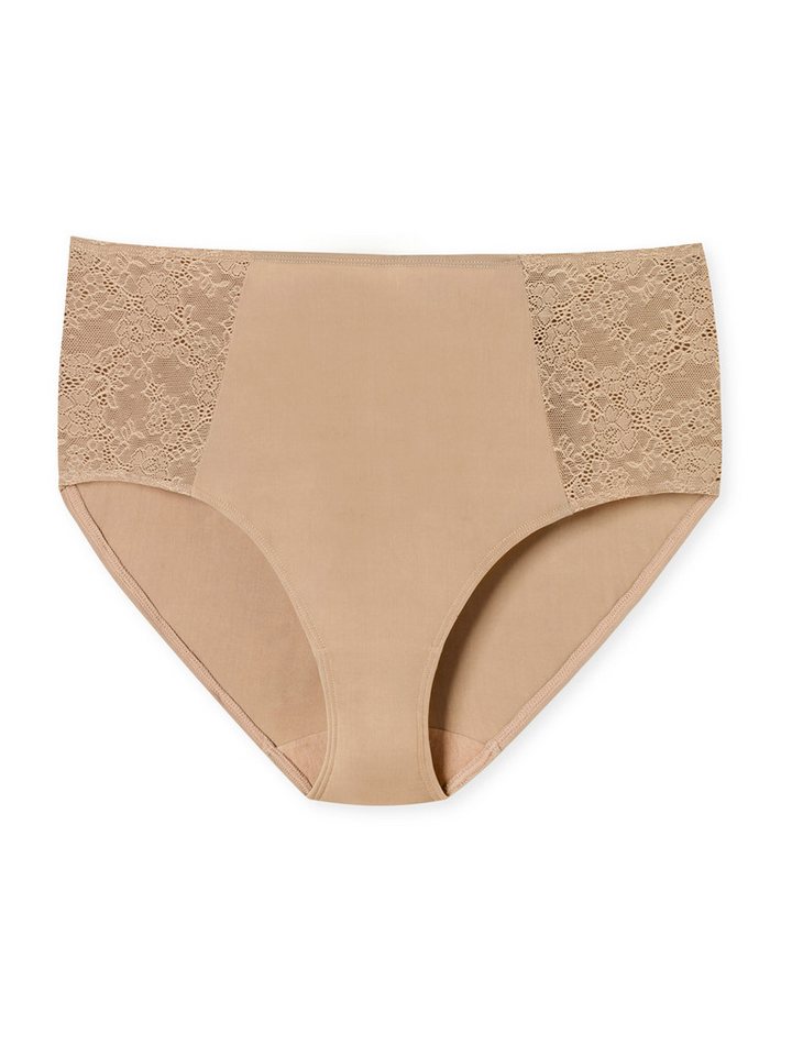 Schiesser Midislip Air Spitze Midi-slip panty-s shorts von Schiesser