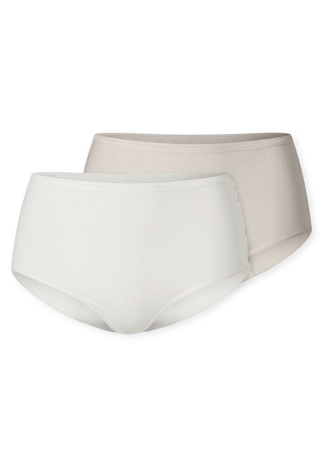 Schiesser Midislip "Modal Essentials" (2er-Pack) mit angenehmen Material von Schiesser