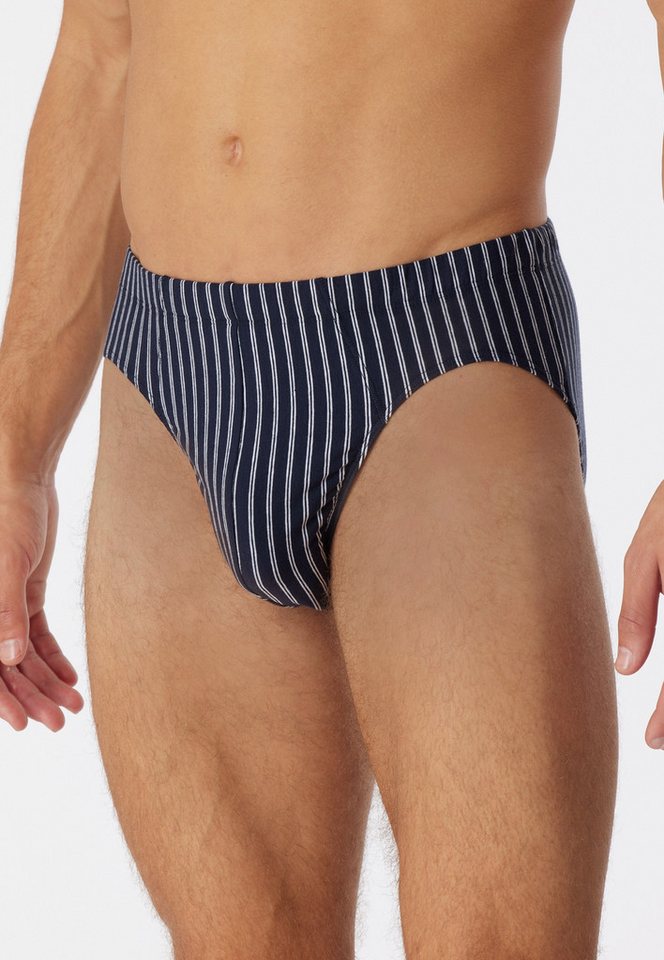 Schiesser Minislip 95/5 Essentials ohne Eingriff, weich, Baumwollmischung von Schiesser