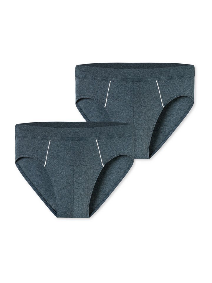 Schiesser Minislip Comfort Fit (2-St) Mini-slip unterhose unterwäsche von Schiesser