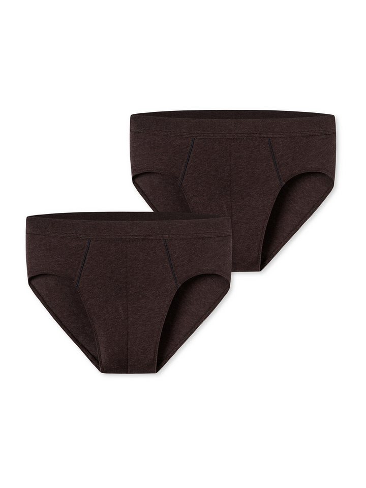 Schiesser Minislip Comfort Fit (2-St) Mini-slip unterhose unterwäsche von Schiesser