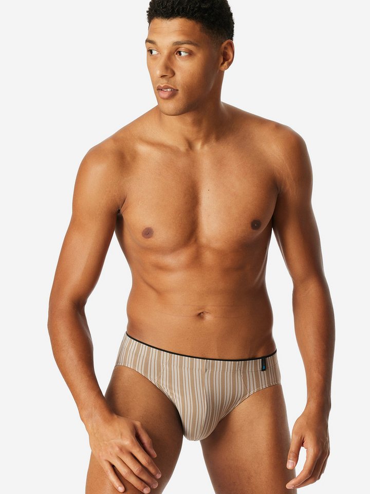 Schiesser Minislip Long Life Soft Mini-slip unterhose unterwäsche von Schiesser