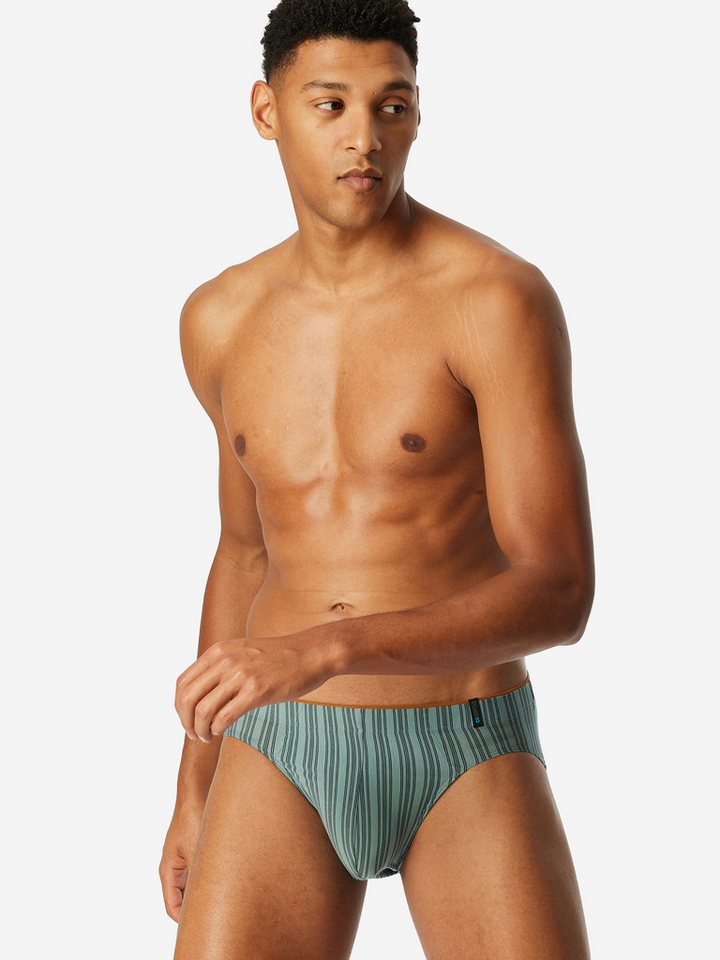 Schiesser Minislip Long Life Soft Mini-slip unterhose unterwäsche von Schiesser