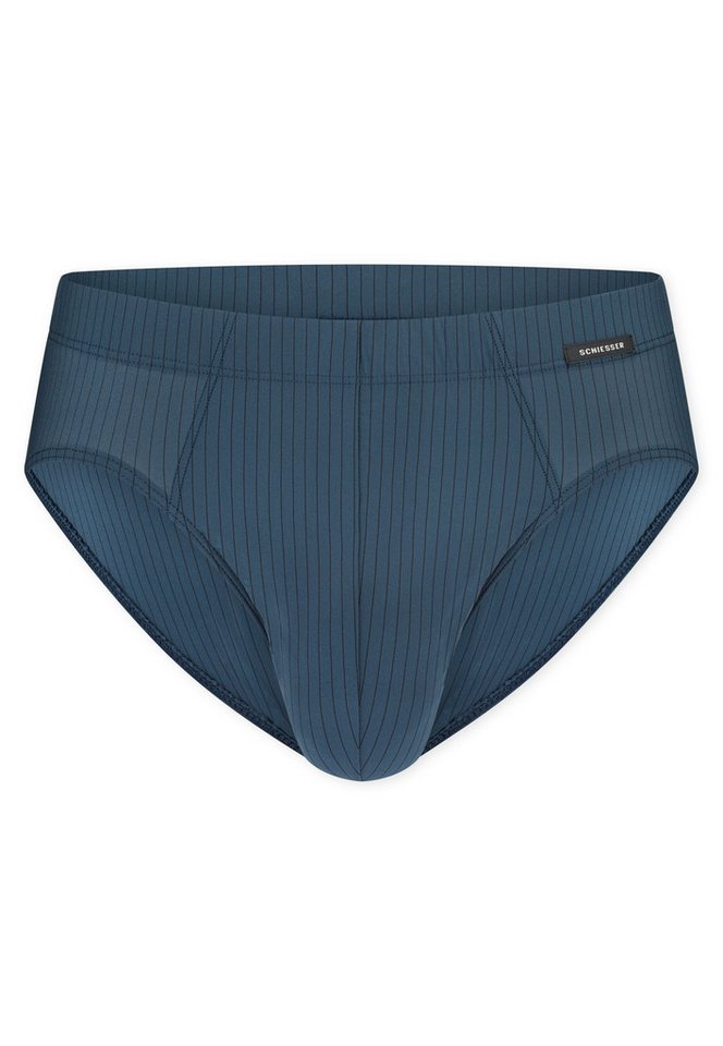 Schiesser Minislip Pure Micro (5er Vorteilspack) Hochwertige, flexible Qualität von Schiesser