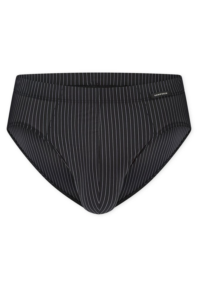 Schiesser Minislip Pure Micro (5er Vorteilspack) Hochwertige, flexible Qualität von Schiesser