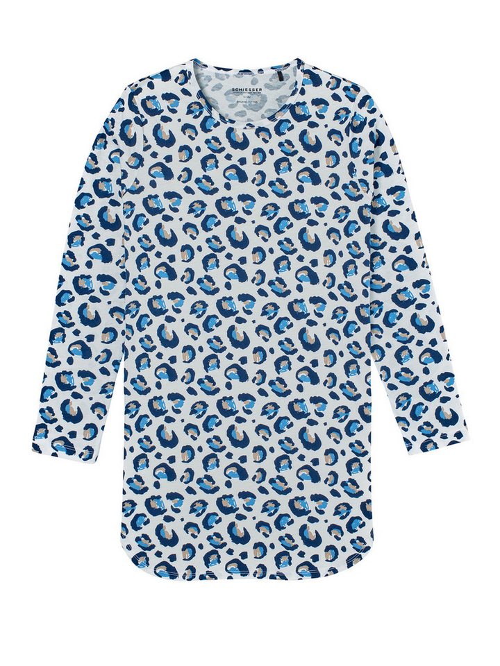 Schiesser Nachthemd Nightwear Nacht-hemd schlafmode sleepwear von Schiesser