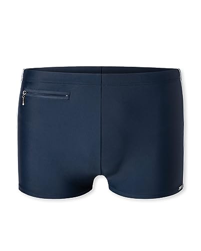 Schiesser Nautical Casual Bade-Retroshorts Admiral 9 von Schiesser