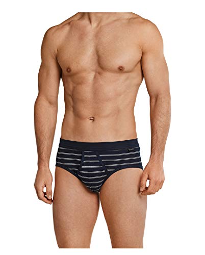 Schiesser Original Feinripp Sportslips 2er Pack Dark Blue 8 Schiesser Original Feinripp Sportslips 2er Pack Dark Blue 8 von Schiesser