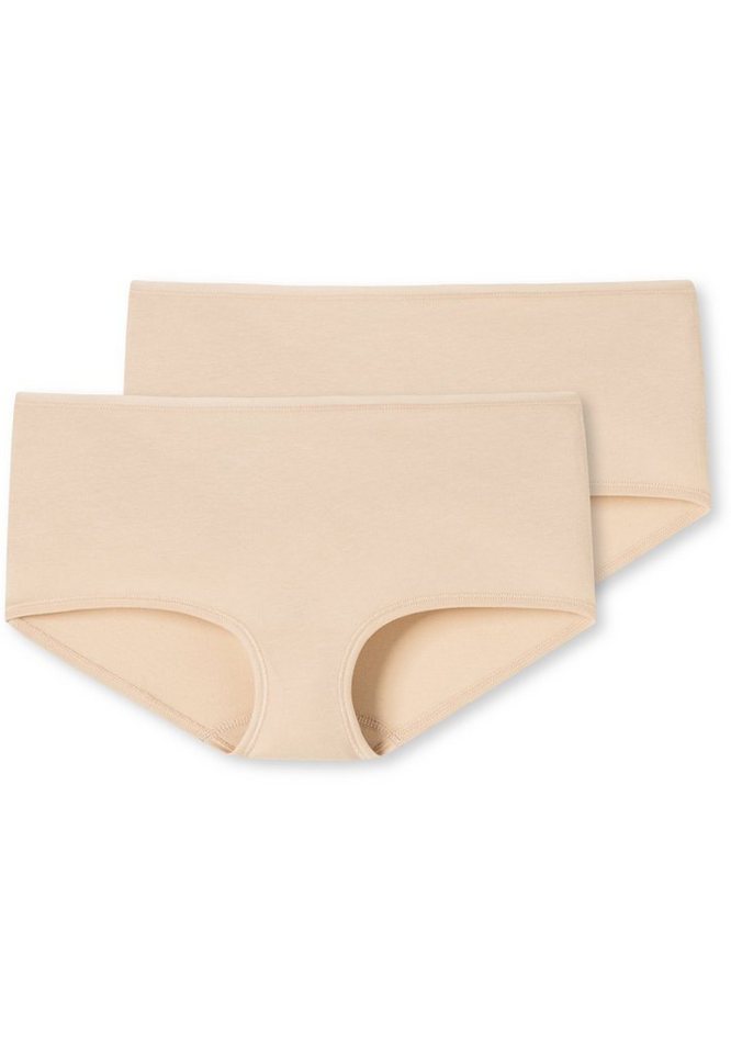 Schiesser Panty 2er-Pack 95/5 (2-St) von Schiesser