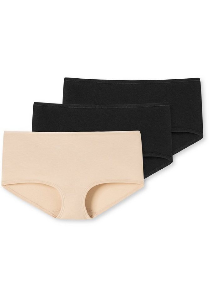 Schiesser Panty 3er-Pack 95/5 (3-St) von Schiesser