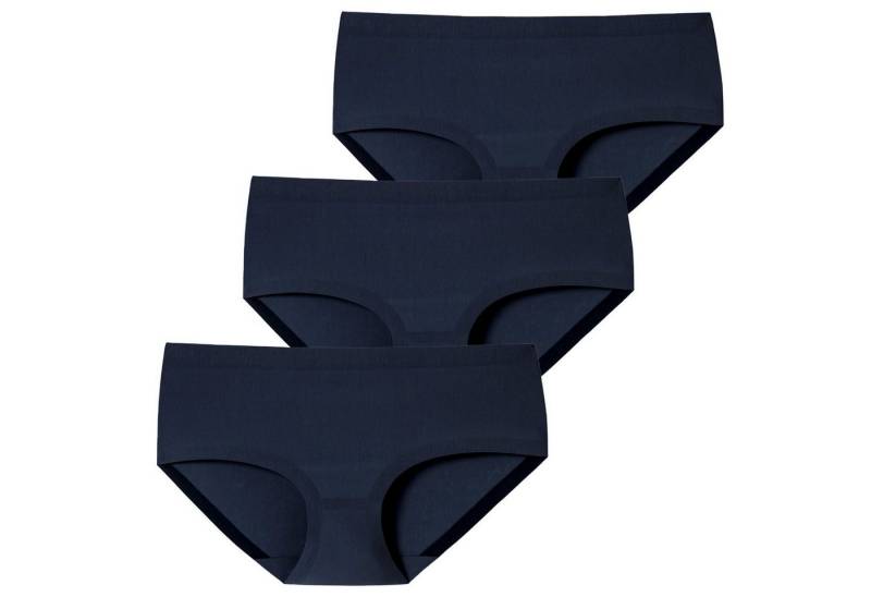 Schiesser Panty INVISIBLE COTTON (Sparpack, 1-St) Dein Geheimnis für perfekten Sitz – INVISIBLE COTTON im 3er SPARPACK von Schiesser