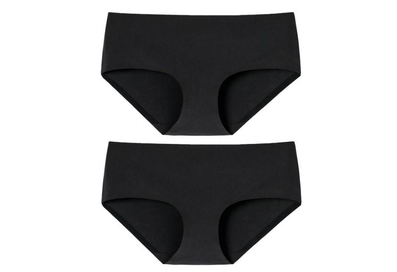 Schiesser Panty INVISIBLE COTTON (Sparpack, 1-St) Dein Geheimnis für perfekten Sitz – INVISIBLE COTTON im 2er SPARPACK von Schiesser