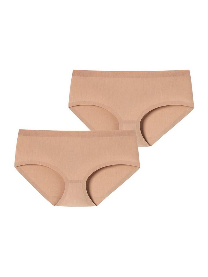 Schiesser Panty Invisible Cotton (2-St) von Schiesser