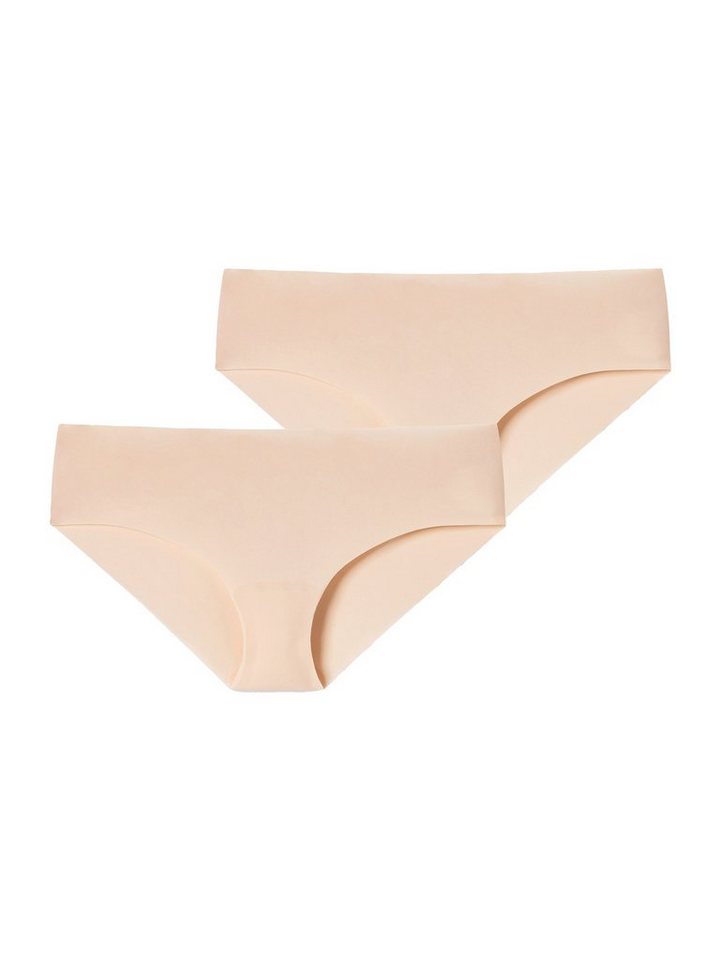 Schiesser Panty Invisible Light (2-St) von Schiesser