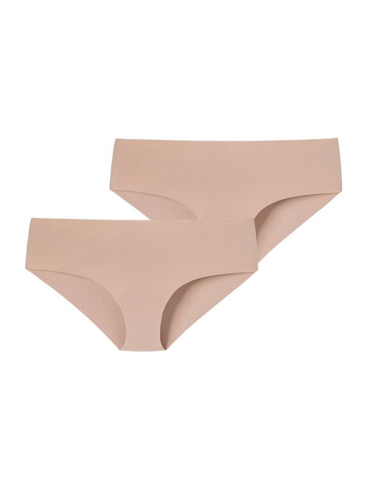 Schiesser Panty Invisible Light (2-St) von Schiesser