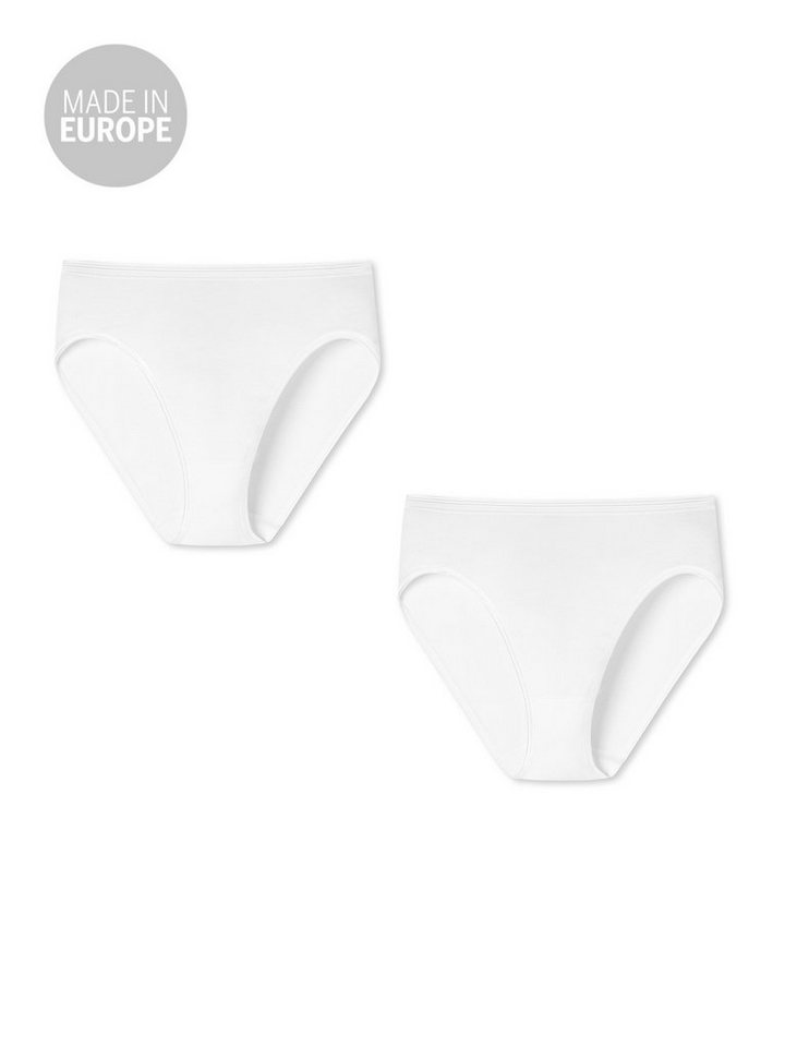 Schiesser Panty Luxury (2-St) von Schiesser