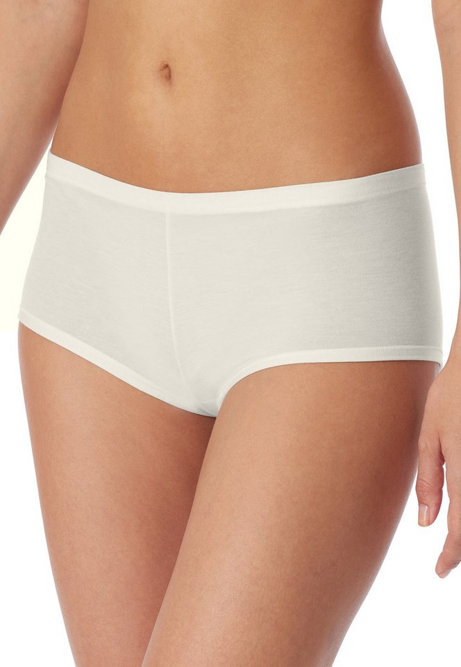 Schiesser Panty Personal Fit Lurex-Nähte, atmungsaktiv, Single Jersey, ohne störende Seitennähte von Schiesser
