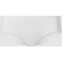 Schiesser Panty aus Mikrofaser - nahtlos in Weiss, Größe 38 von Schiesser