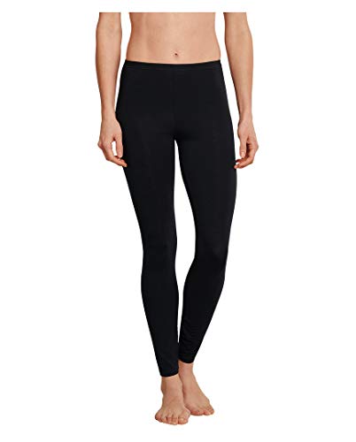 Schiesser Personal Fit Leggings 2er Pack Black M von Schiesser