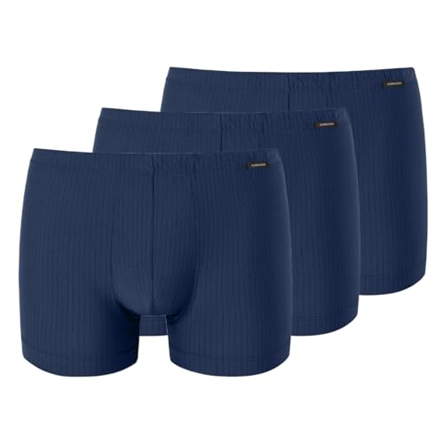 Schiesser - Pure Micro - Retro Short/Pant - 3er Pack (8 Admiral) von Schiesser