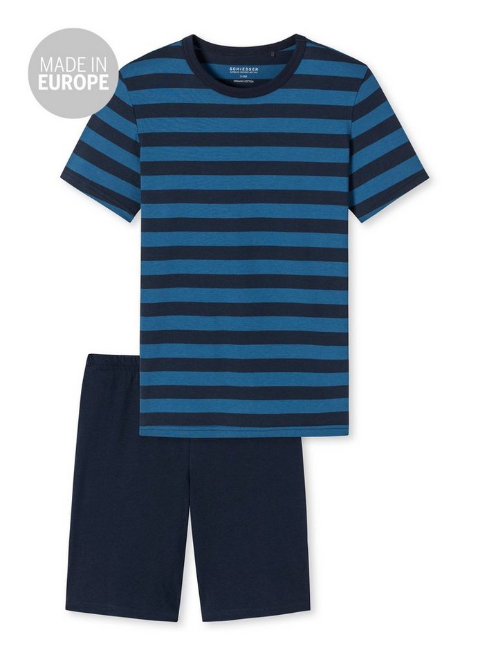 Schiesser Pyjama Basic Kids von Schiesser