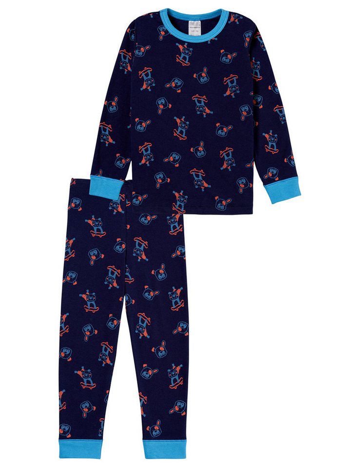 Schiesser Pyjama Boys World (2 tlg) 0 von Schiesser