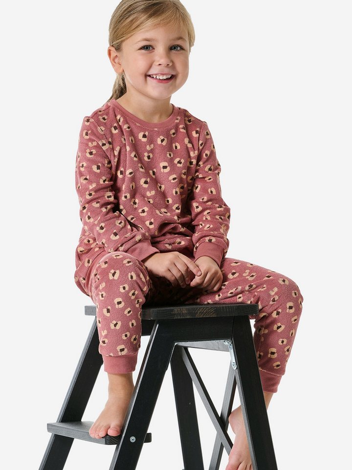 Schiesser Pyjama Girls World (2 tlg) schlafanzug schlafmode bequem von Schiesser