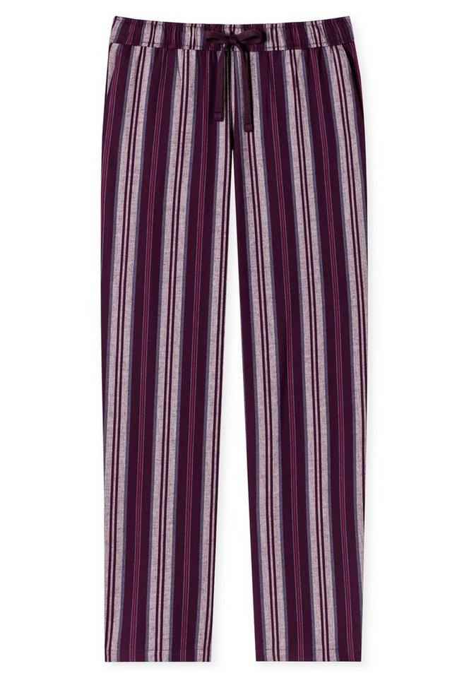 Schiesser Pyjama Hose lang von Schiesser