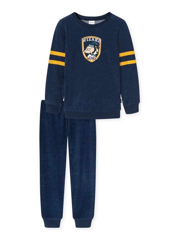 Schiesser Pyjama Rat Henry schlafanzug pyjama schlafmode von Schiesser