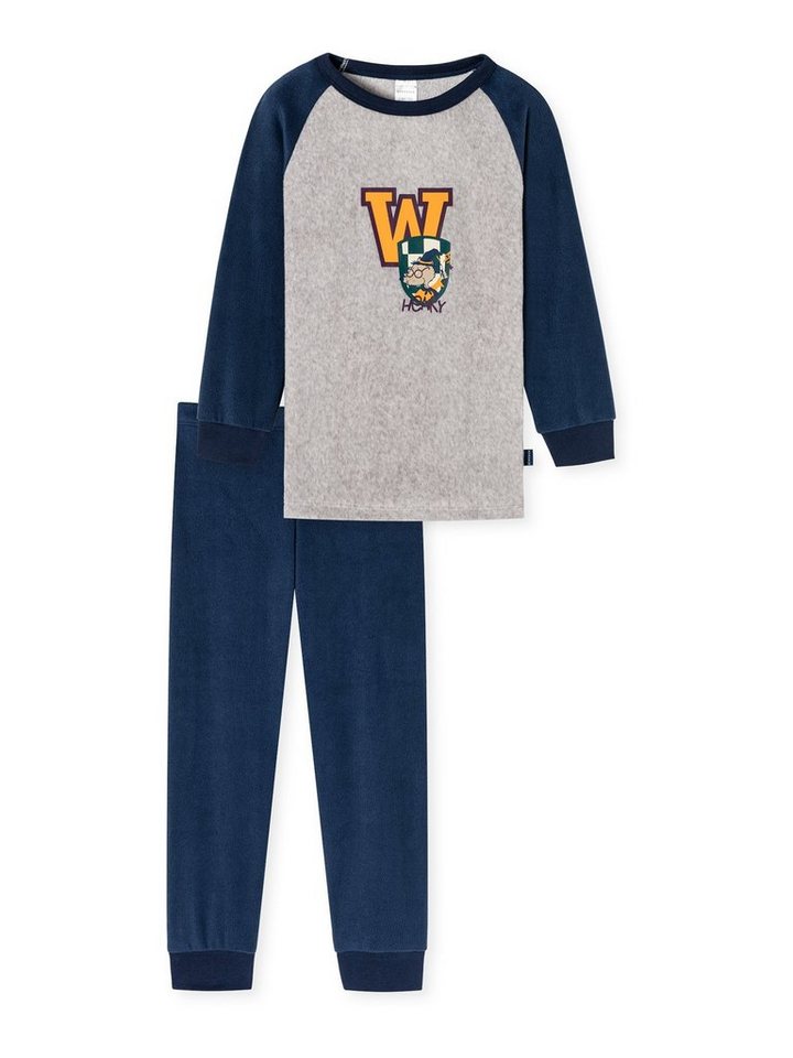 Schiesser Pyjama Rat Henry schlafanzug pyjama schlafmode von Schiesser