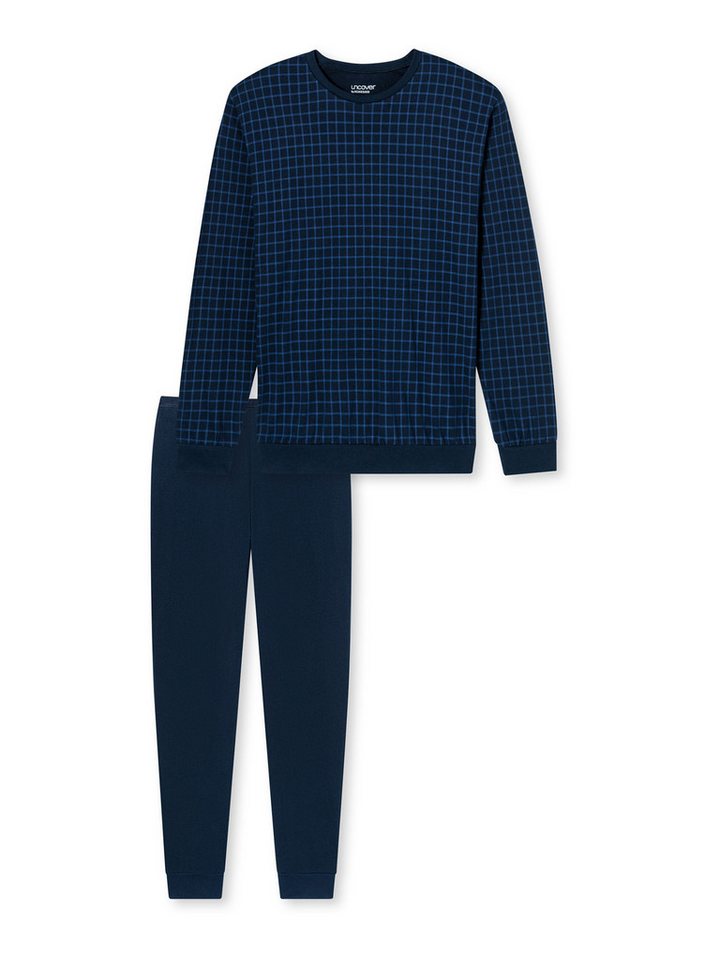 Schiesser Pyjama Schiesser diverse Herren Pyjamas (2 tlg) schlafanzug schlafmode bequem von Schiesser