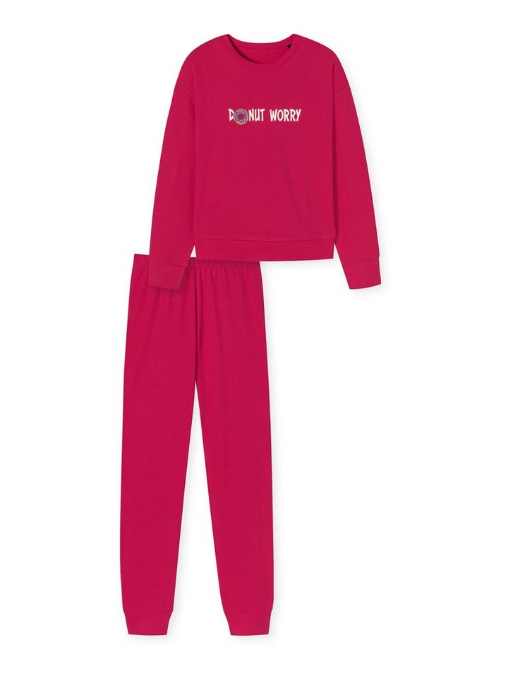 Schiesser Pyjama Teens Nightwear schlafanzug pyjama schlafmode von Schiesser
