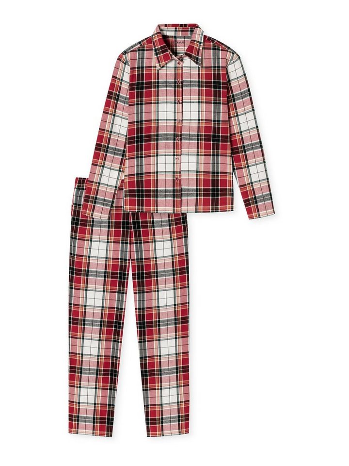 Schiesser Pyjama X-Mas Gifting Set schlafanzug pyjama schlafmode von Schiesser